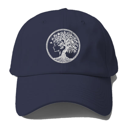 Intertwined Existence The Tree of Life Hat