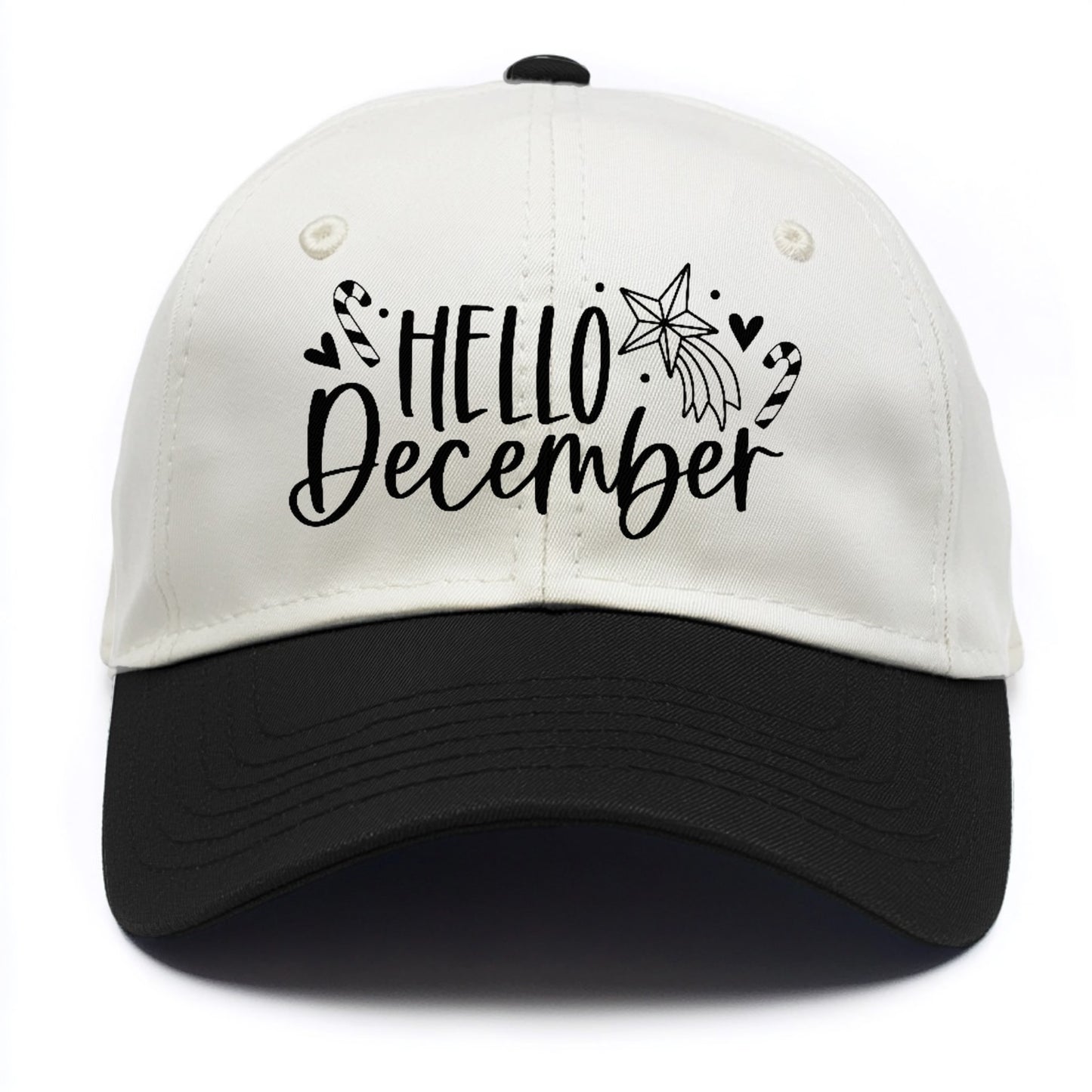 hello december Hat