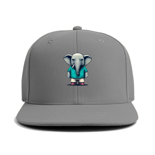 bored elephant 6 Hat