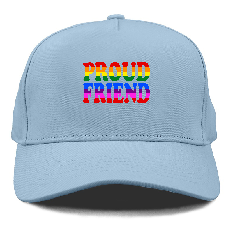  proud friend Hat