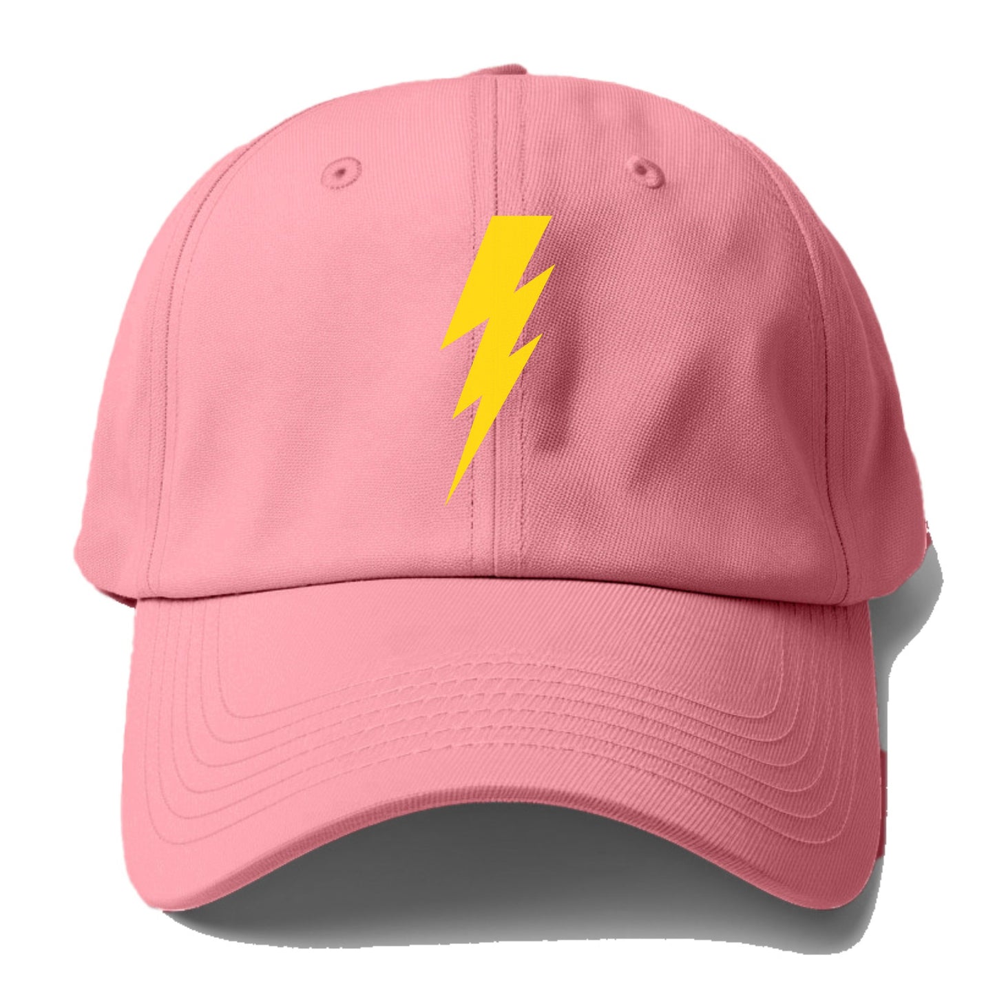 Retro 80s Lightning Bolt Hat