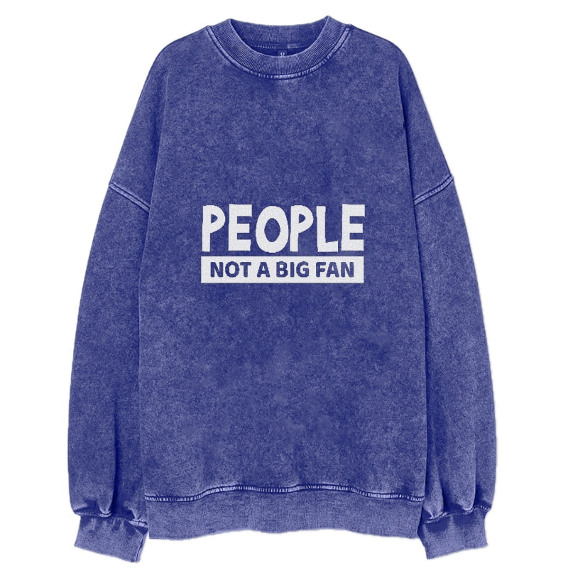 people not a big fan Hat