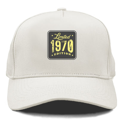 limited 1970 edition Hat