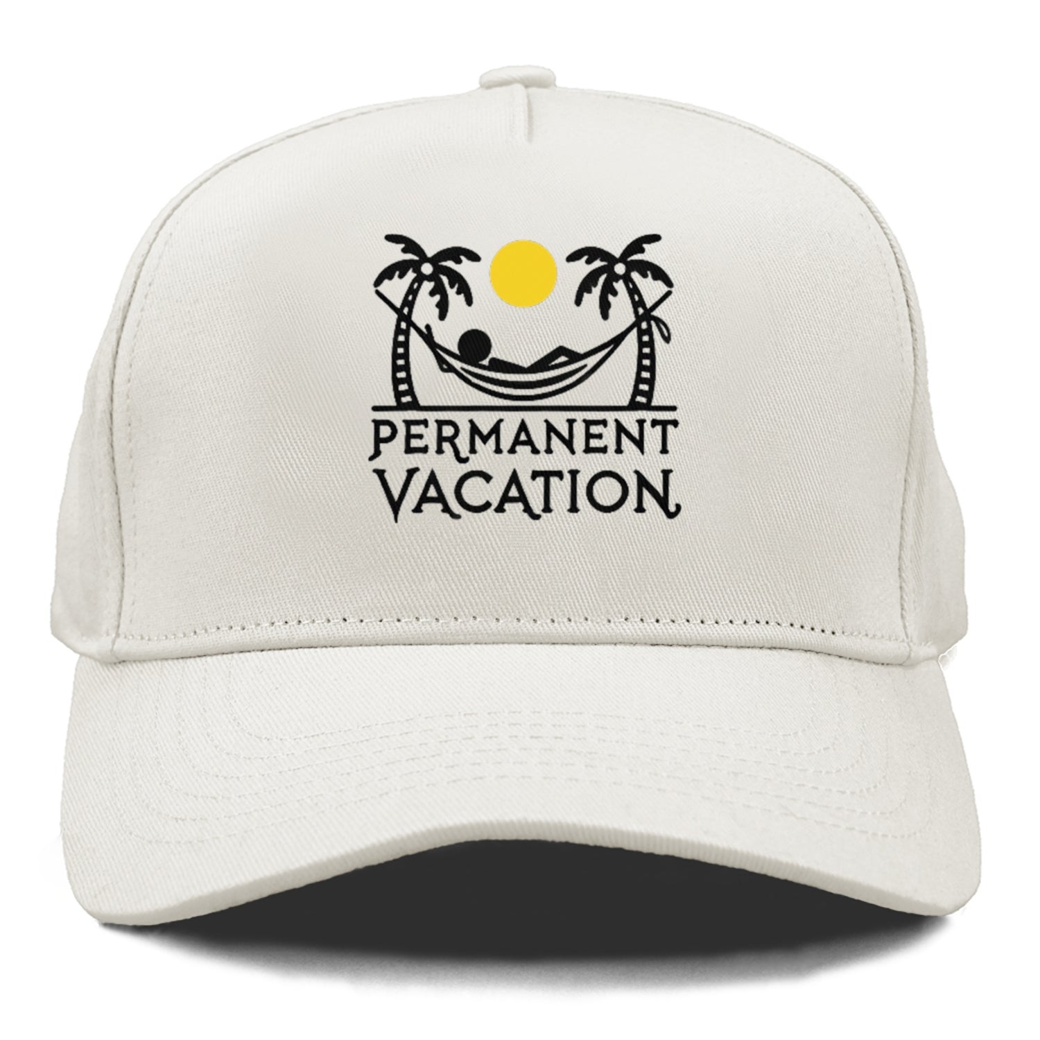 permanent vacation Hat