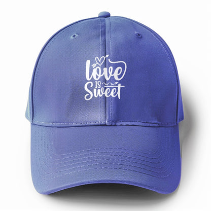 Love is sweet Hat