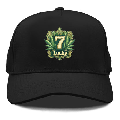 lucky 7 Hat