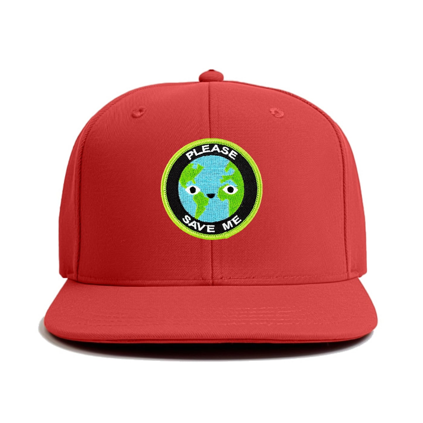 please save the earth Hat