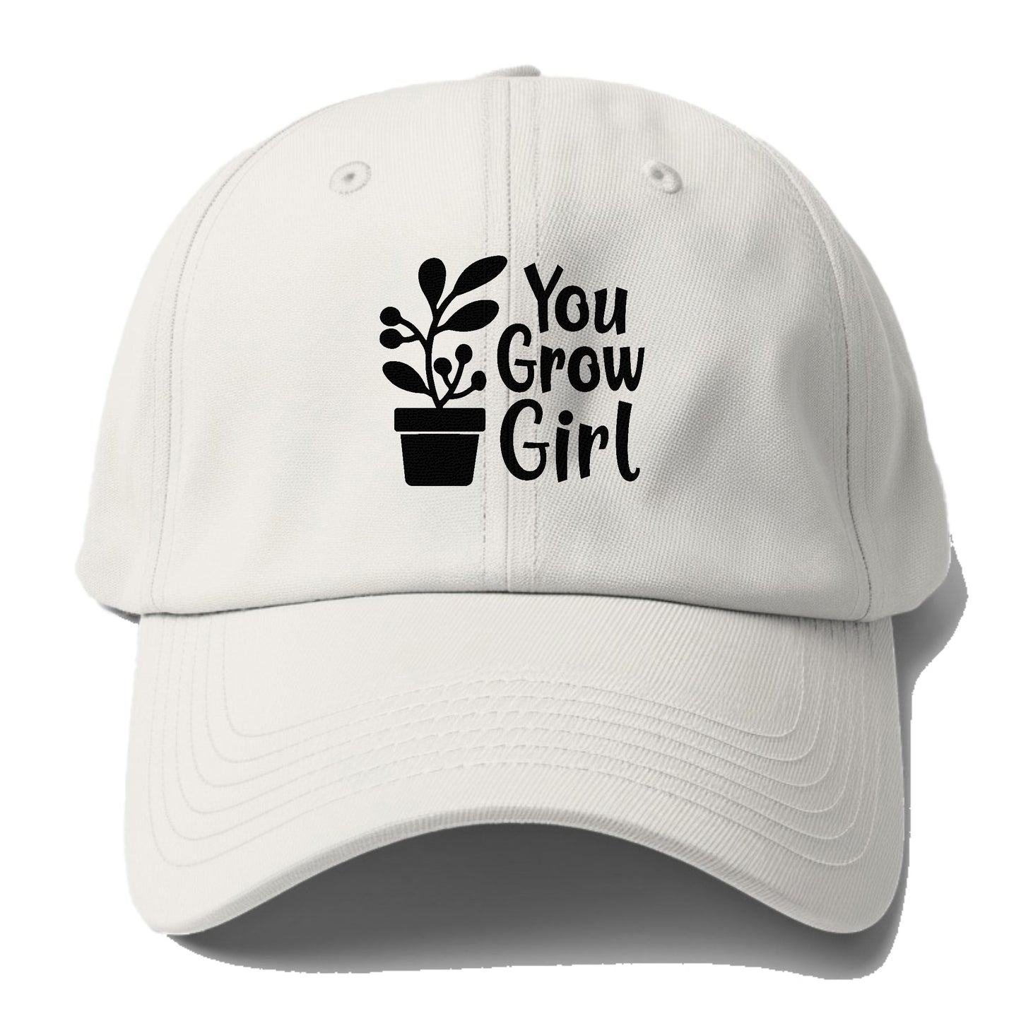 you grow girl Hat