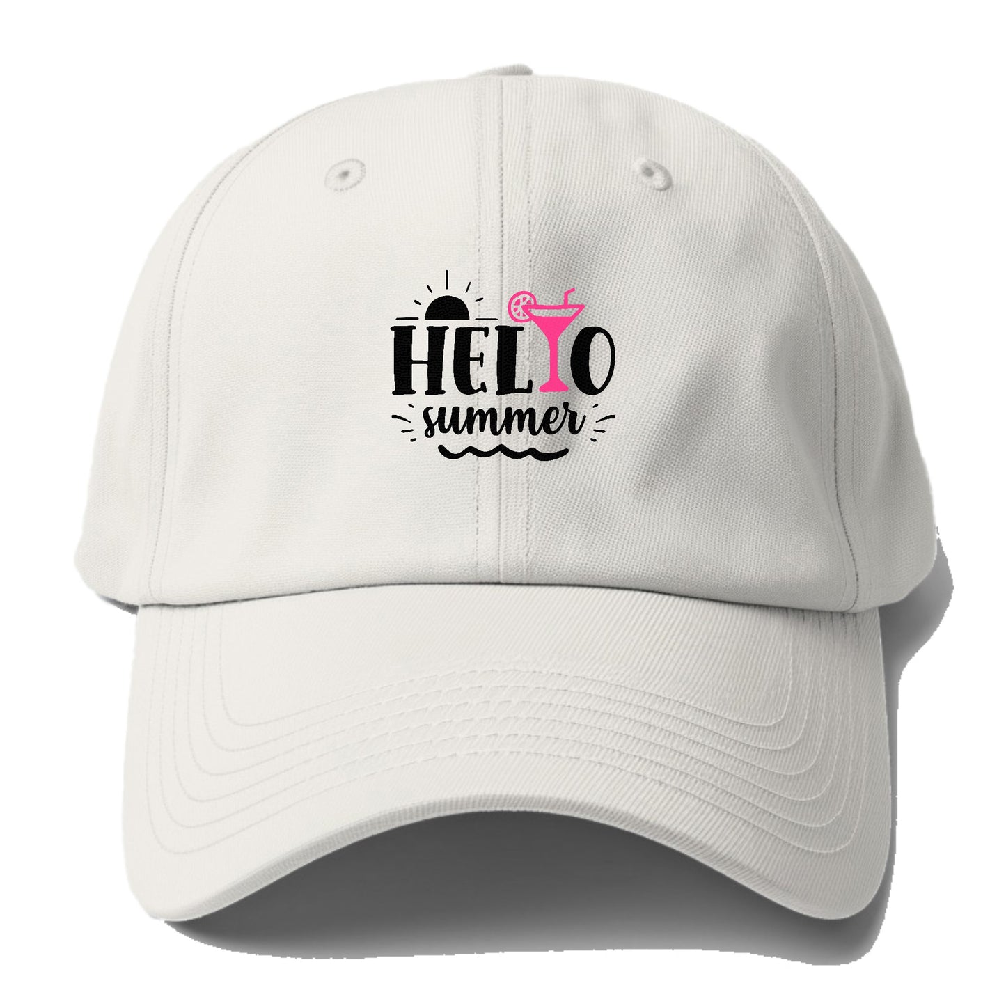 Hello summer 3 Hat