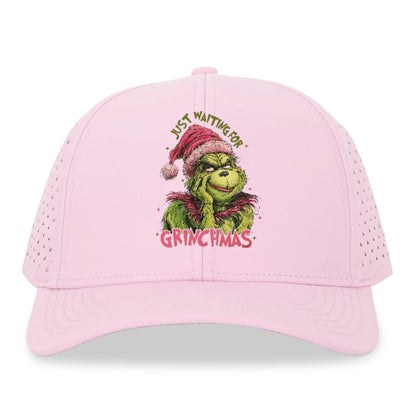 Just Waiting For Grinchmas! Hat