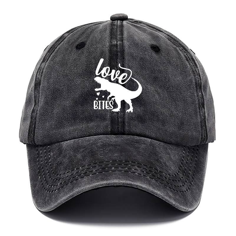 Love bites Hat