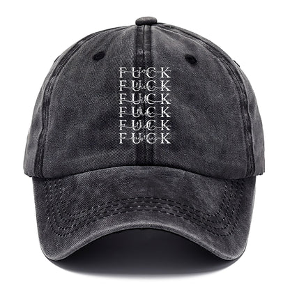 fuck everything Hat