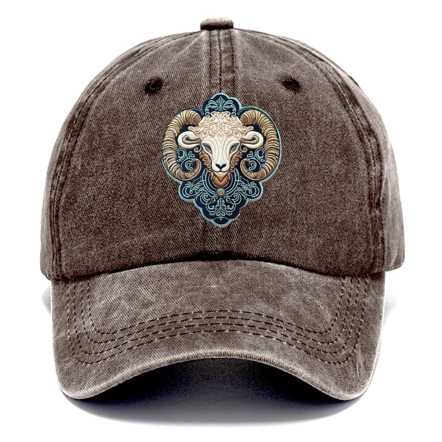 Aries Zodiac Sign Hat