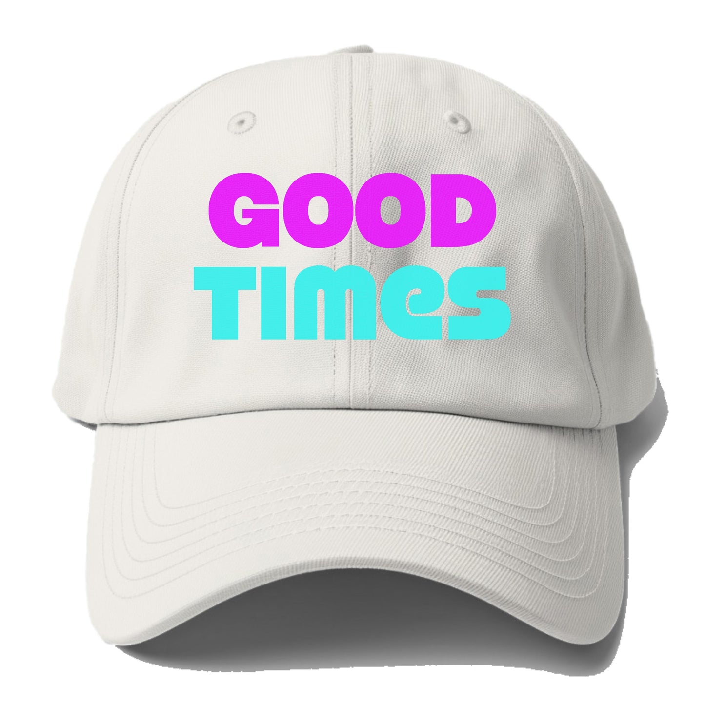 Retro 80s Good Times Hat