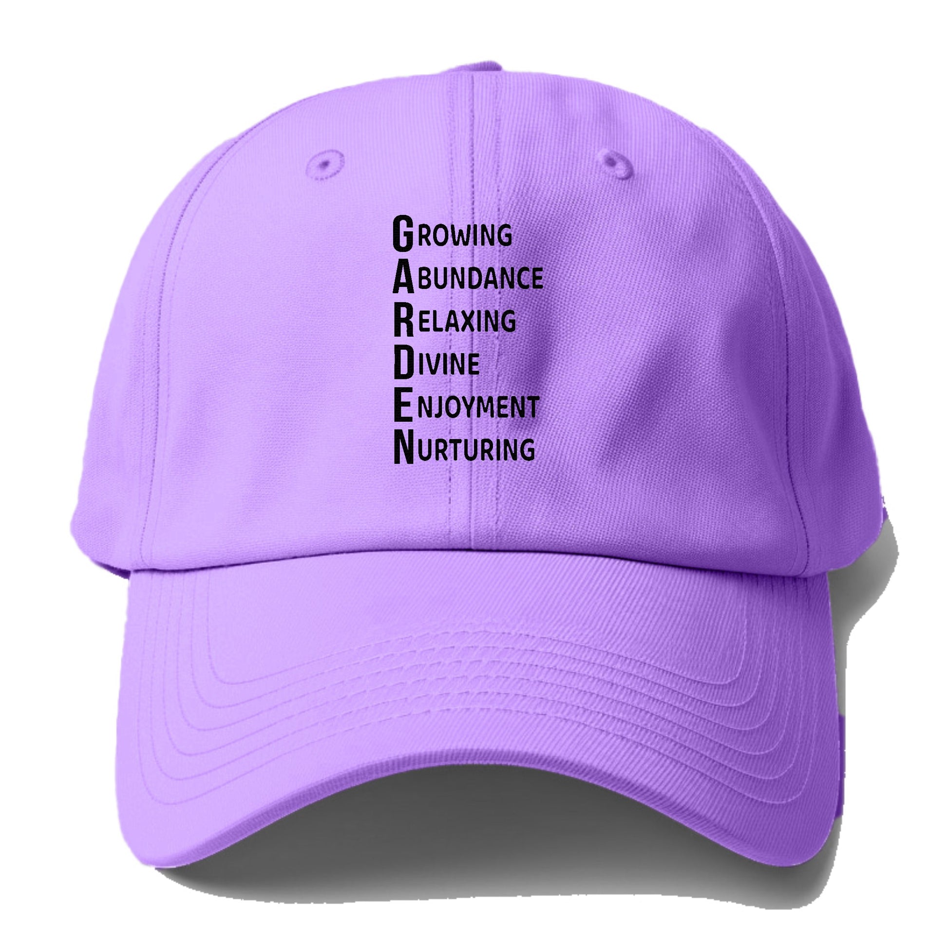 garden words Hat