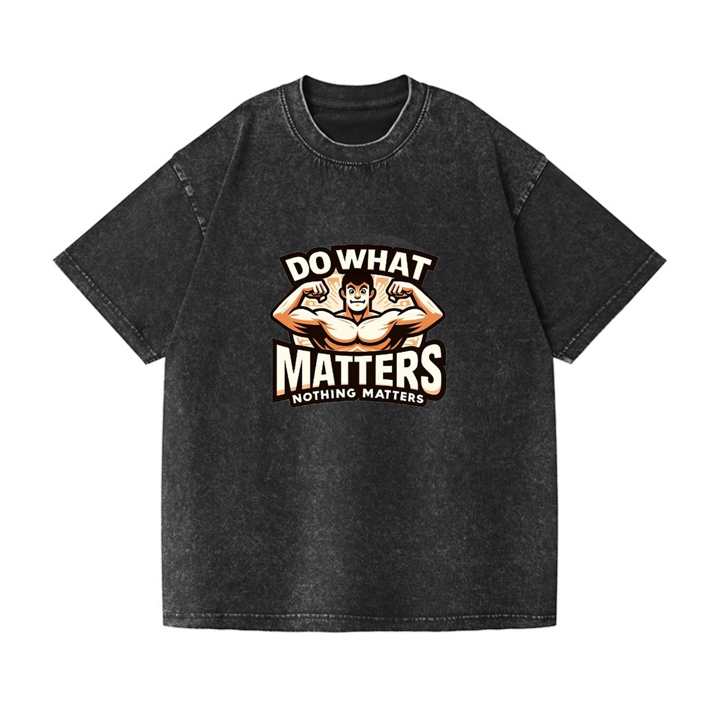 do what matters nothing matters Hat