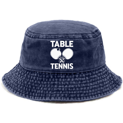 Table Tennis Hat