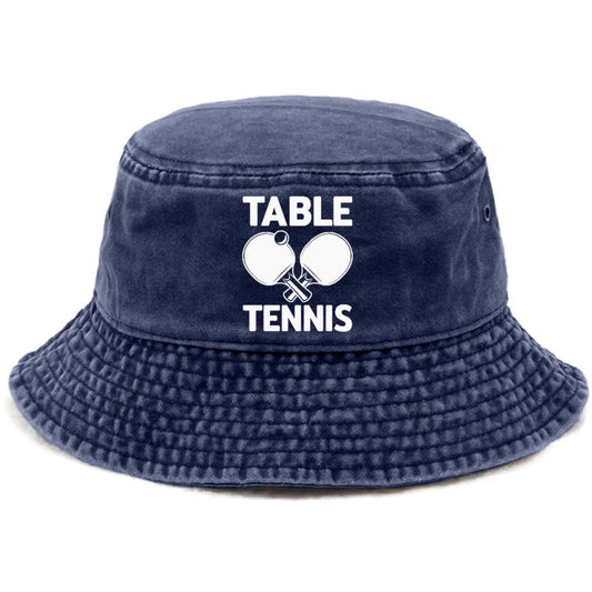 Table Tennis Hat