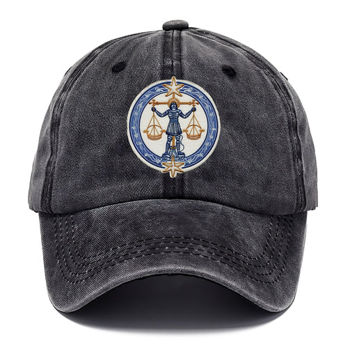 Libra Classic Cap