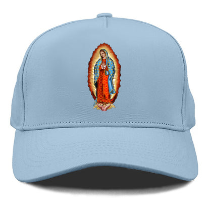 The Virgen de Guadalupe Hat