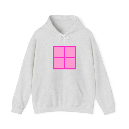 Retro 80s Tetris Blocks Pink Hat