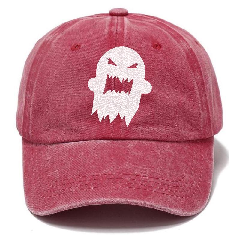 Ghost 12 Hat