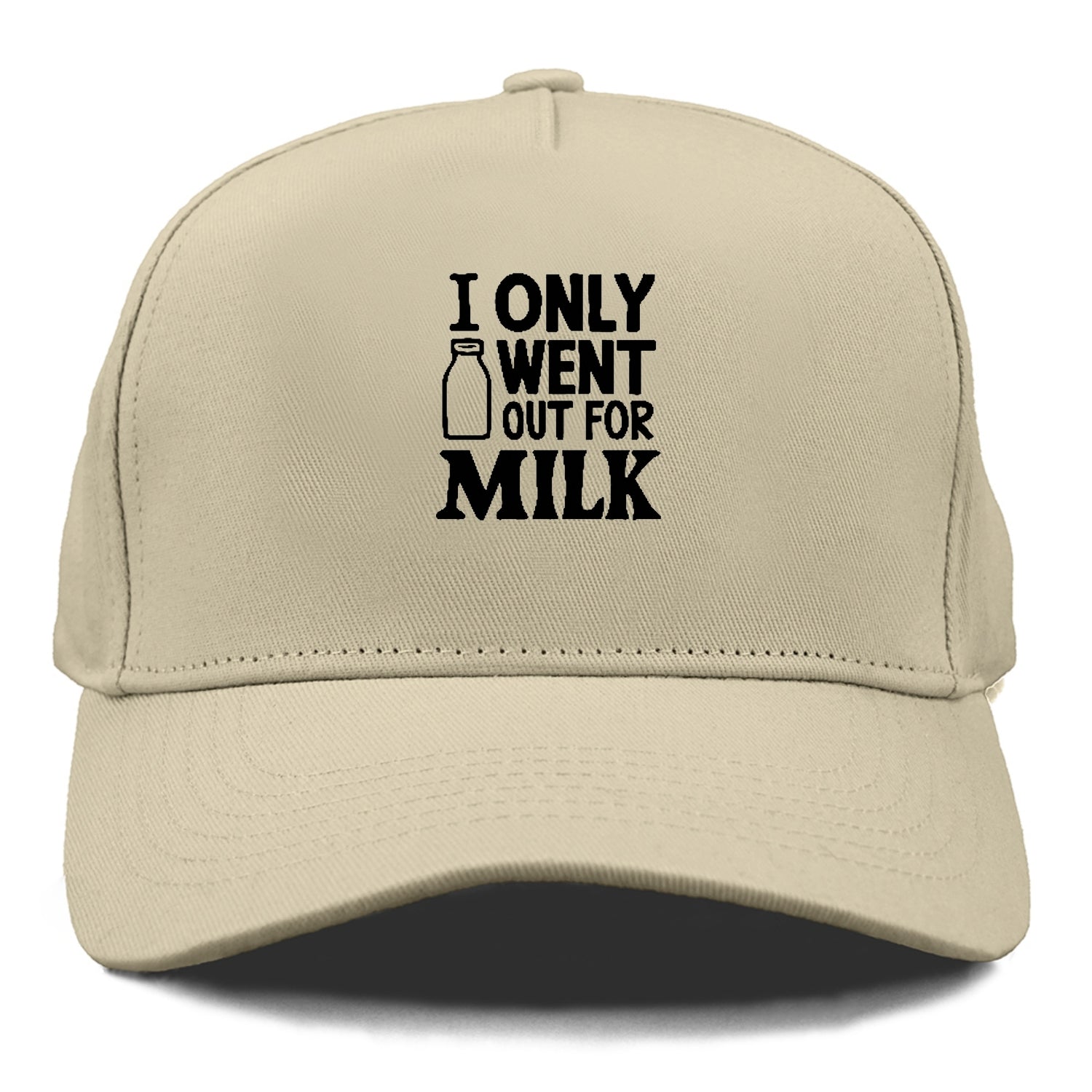 i only went out for milk Hat