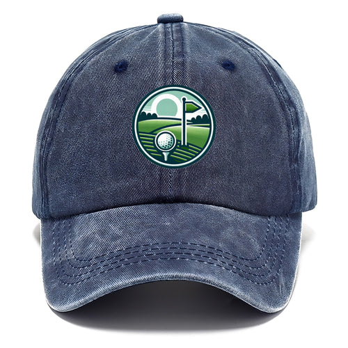 Golfing Classic Cap