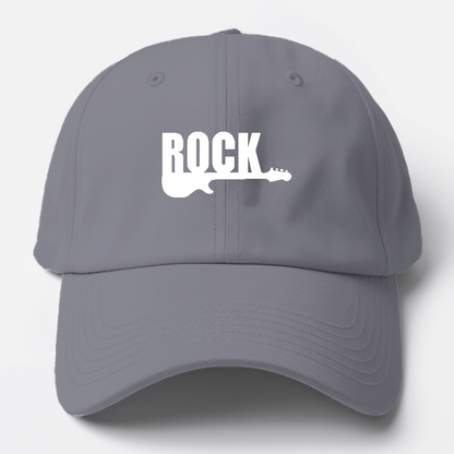 rock guitar Hat