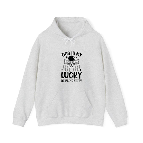 Strike Out In Style Hooded Sweatshirt