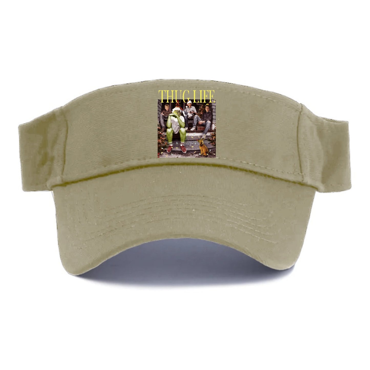 Thug Life Christmas Movie Hat