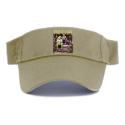 Thug Life Christmas Movie Hat