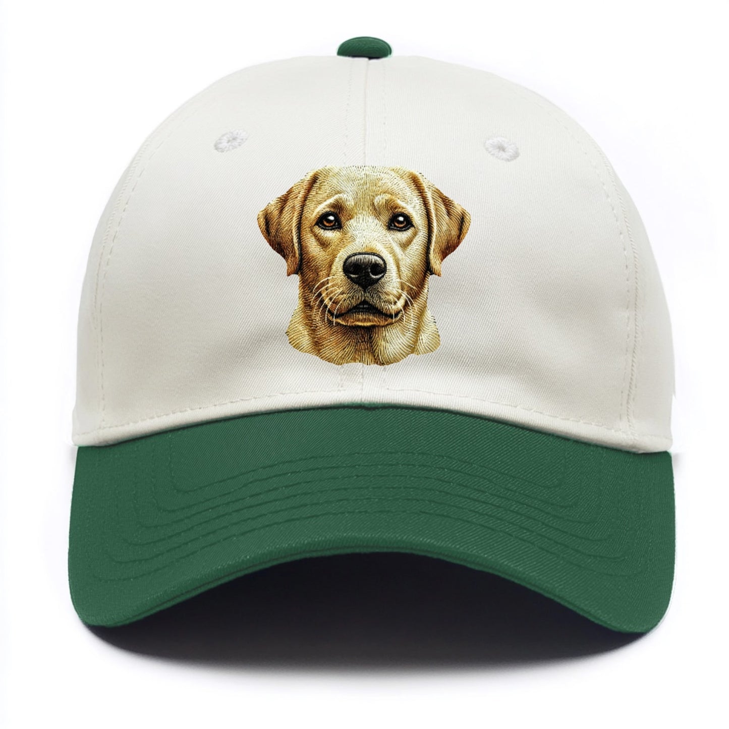 Labrador Retriever_ Hat