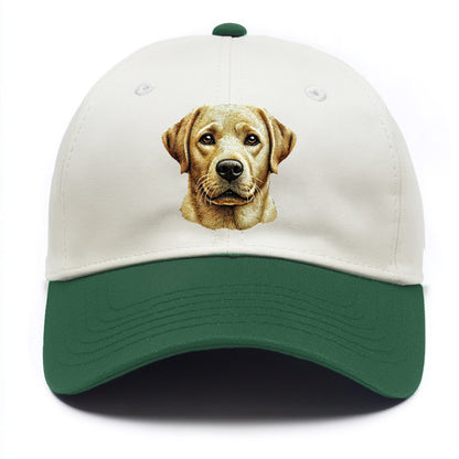 Labrador Retriever_ Hat