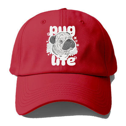 Pug Life  Hat