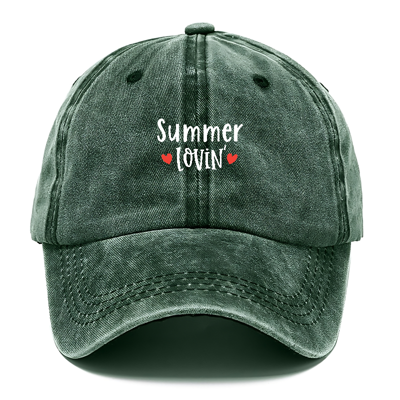 Summer lovin Hat