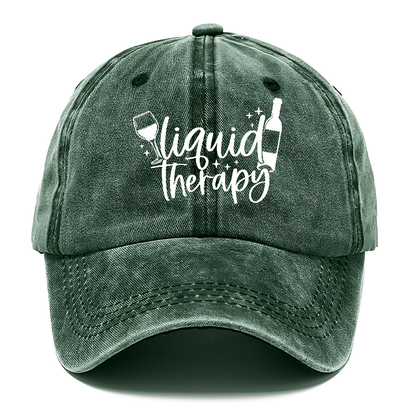 liquid therapy Hat