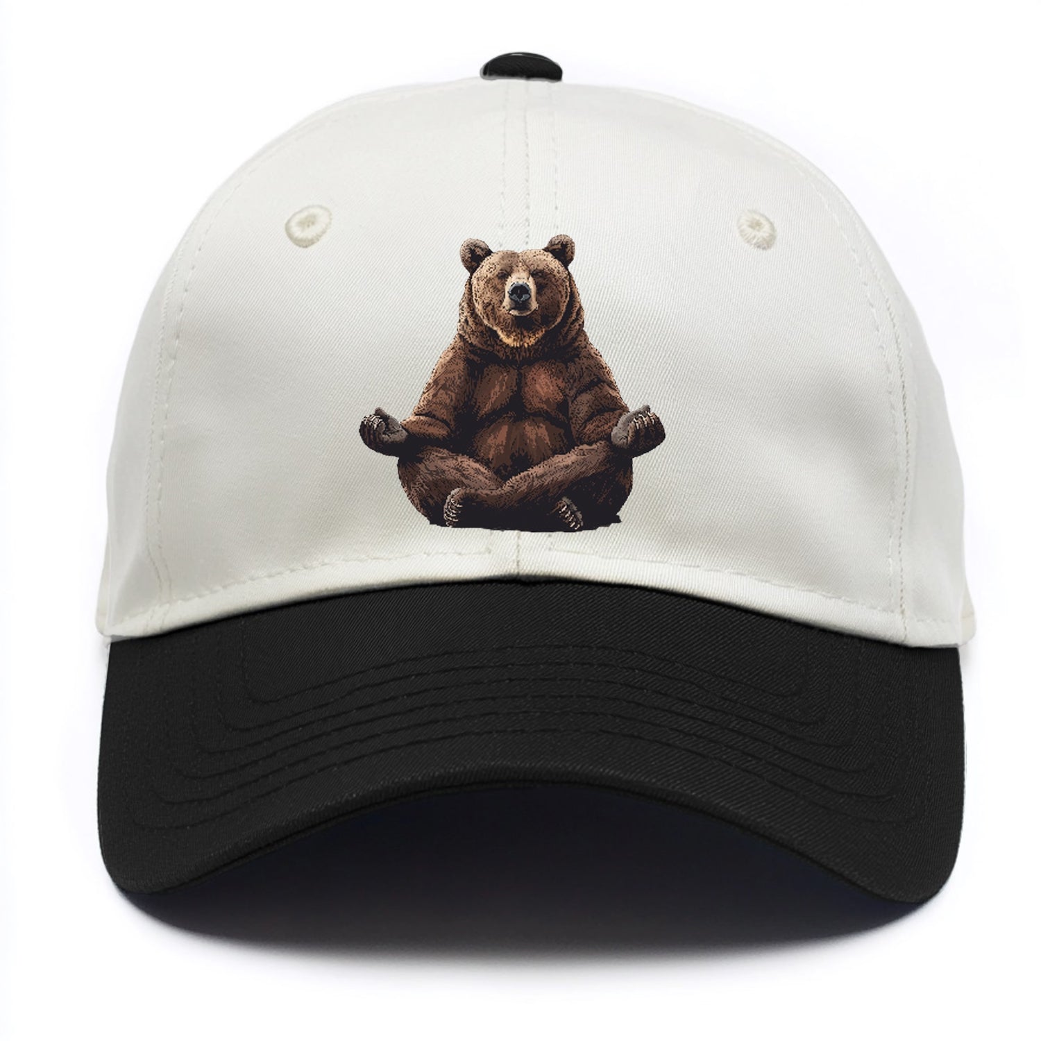 Zen Bear Hat