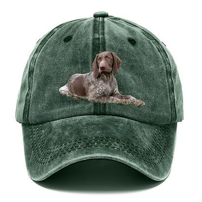 German Shorthaired Pointer 2 Hat