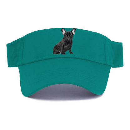 french bulldog Hat