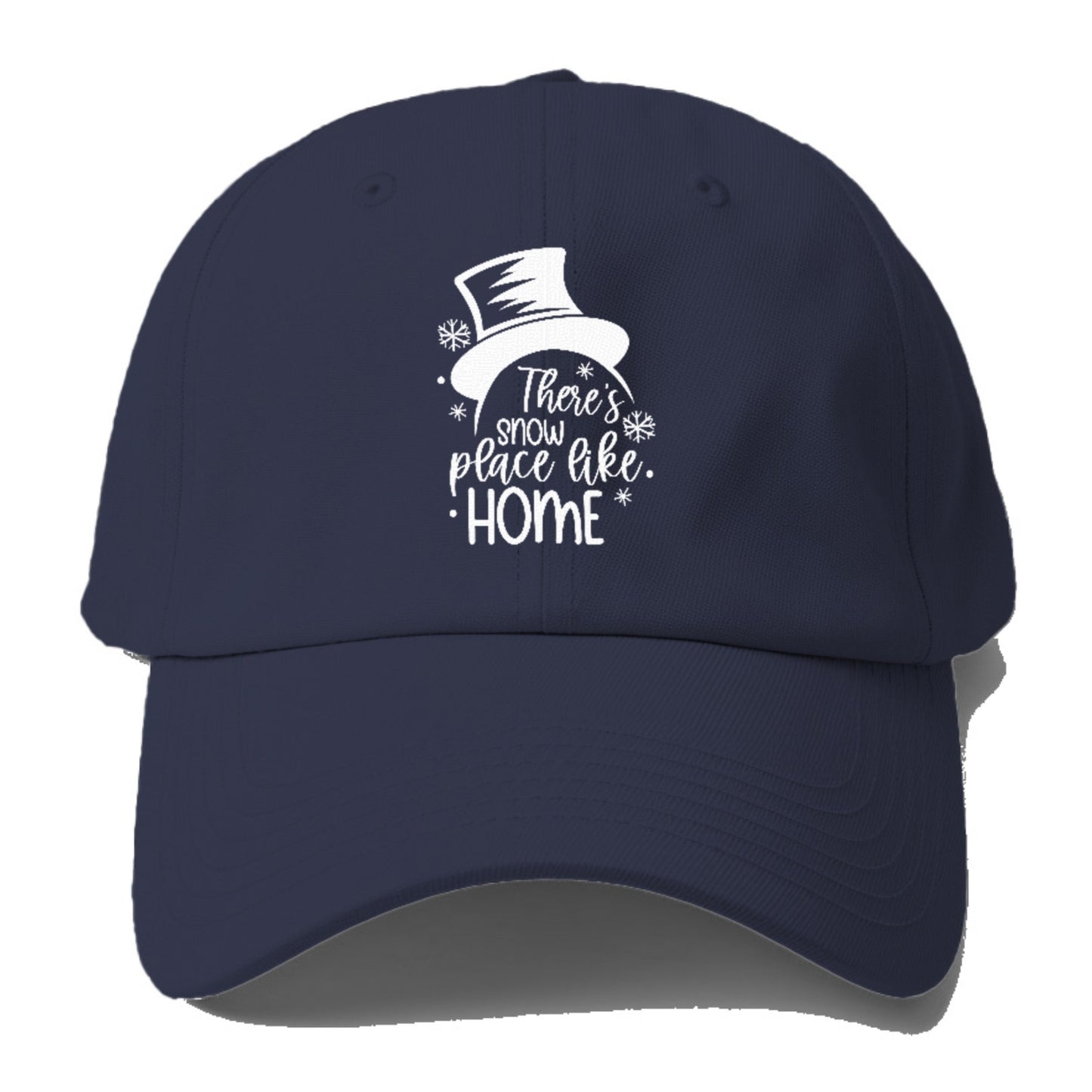 there's snow place like home Hat