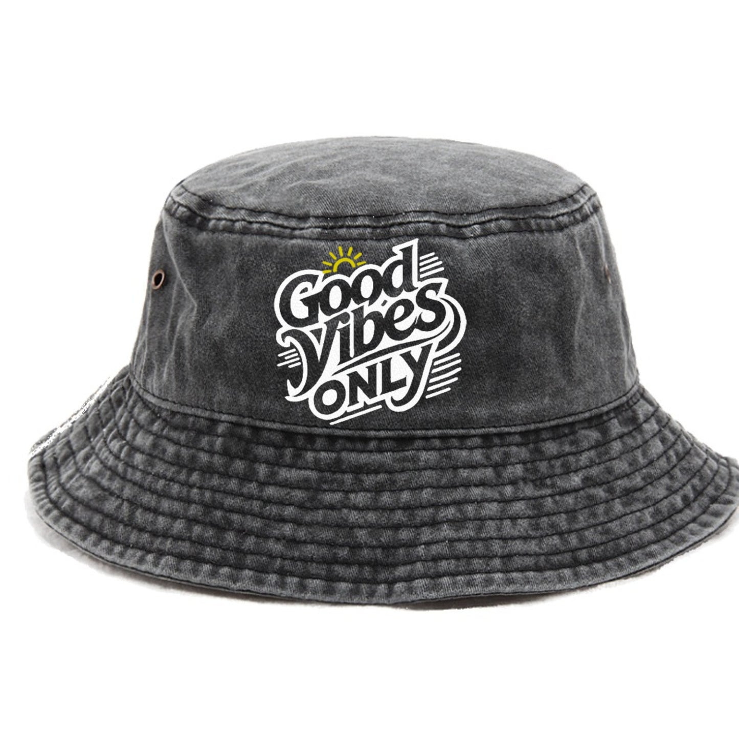 good vibes only Hat