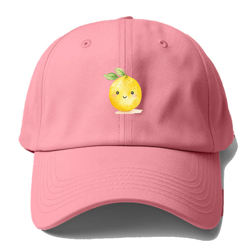 Lemon!! Baseball Cap For Big Heads