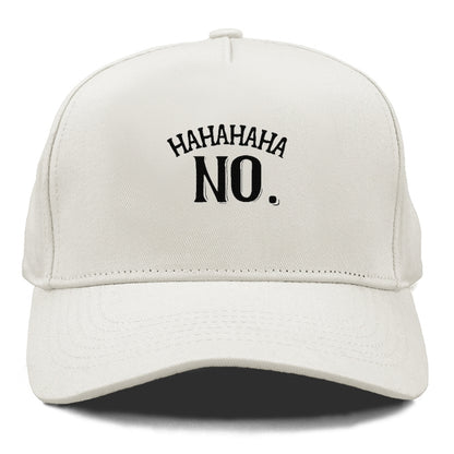 hahahaha no Hat