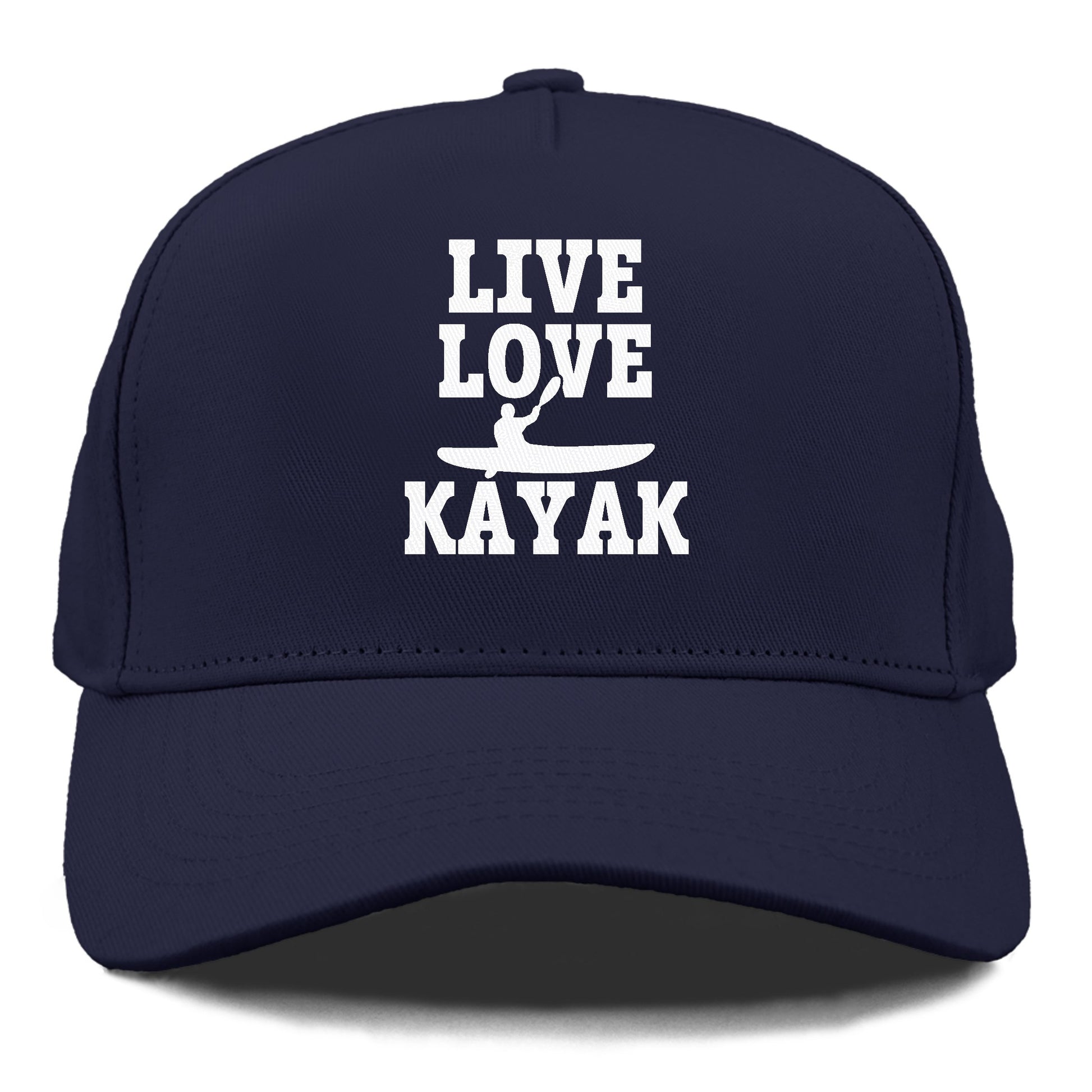 live love kayak Hat