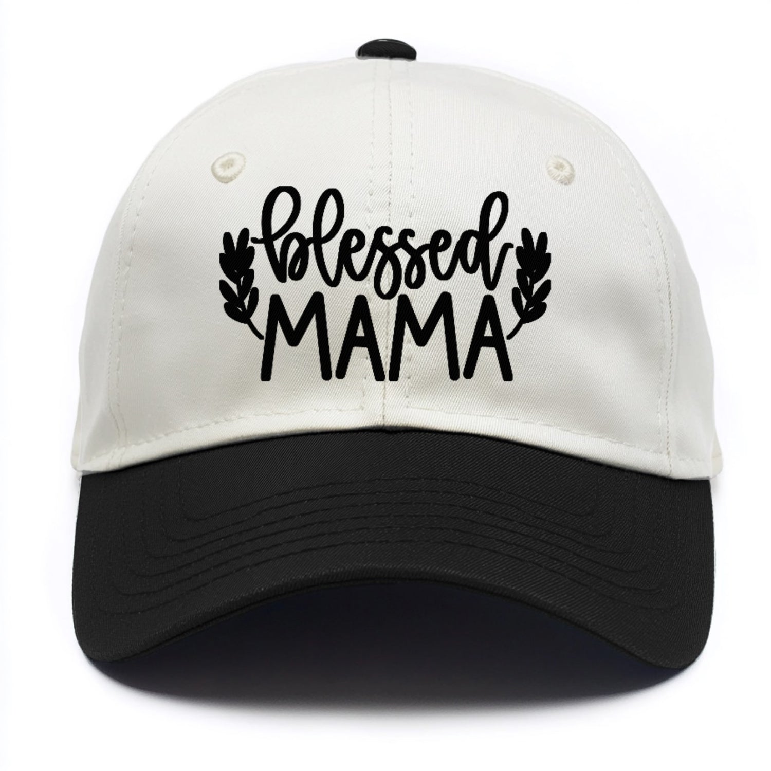 blessed mama Hat