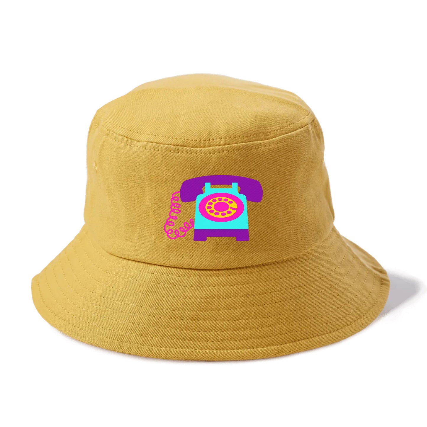 Retro 80s Telephone Hat