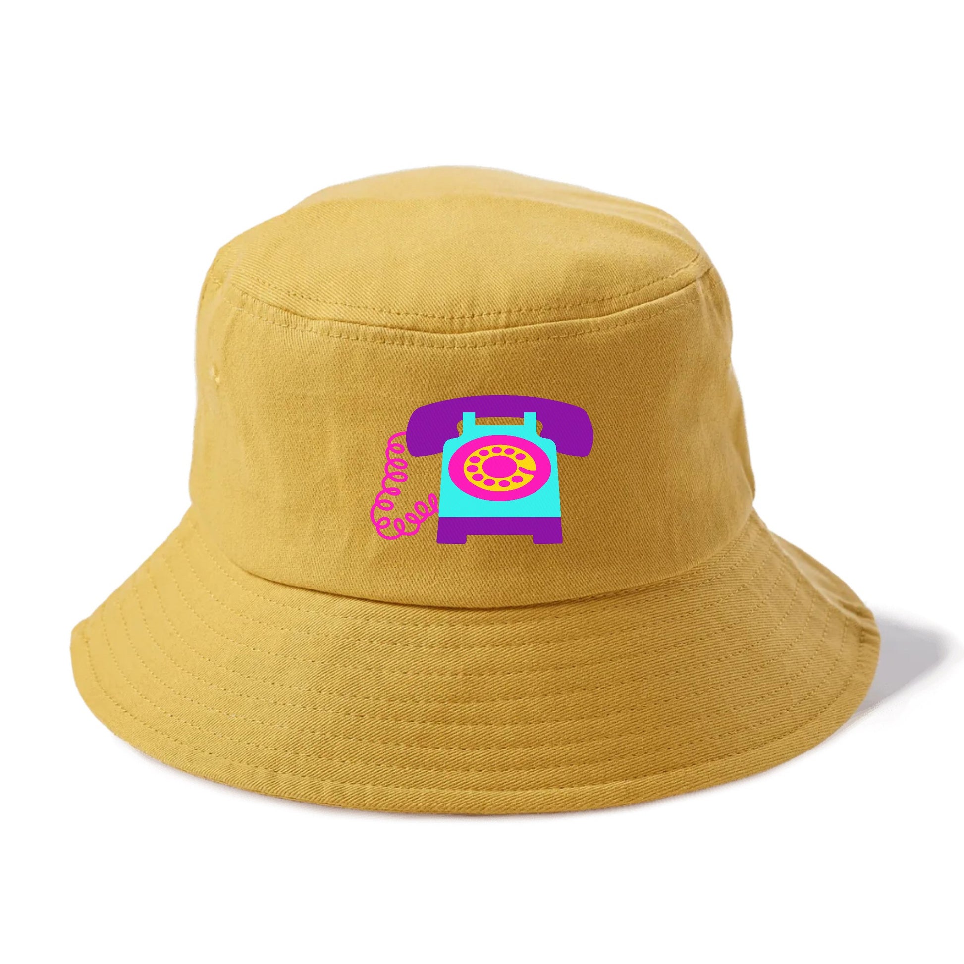 Retro 80s Telephone Hat