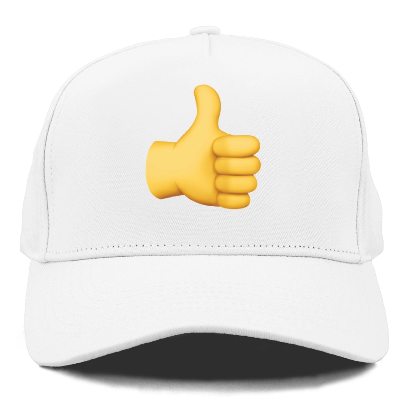 Thumbs Up Positive Vibes Hat