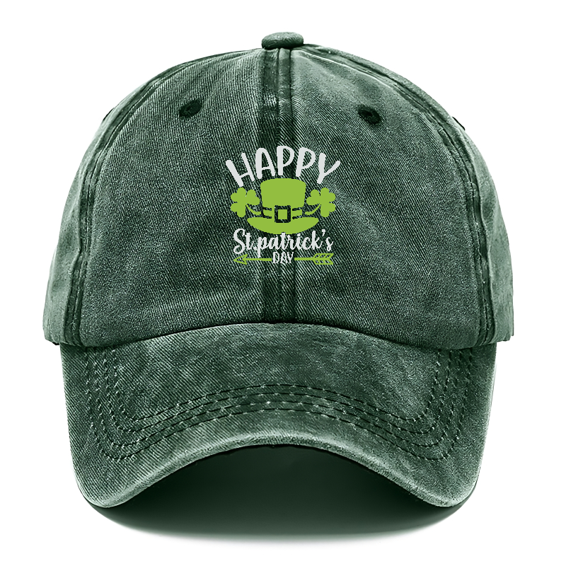 Happy stpatricks day Hat